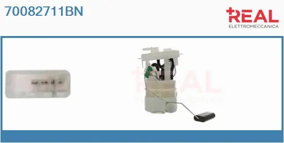 Fuel Feed Unit (70082711BN)