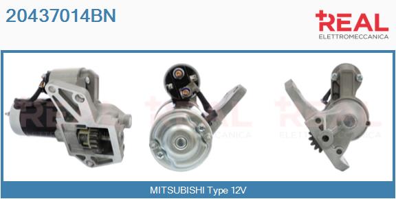 Starter (20437014BN)