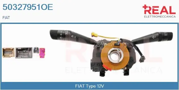 Steering Column Switch (50327951OE)
