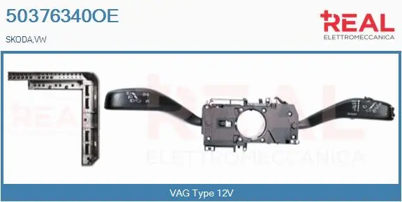 Steering Column Switch (50376340OE)