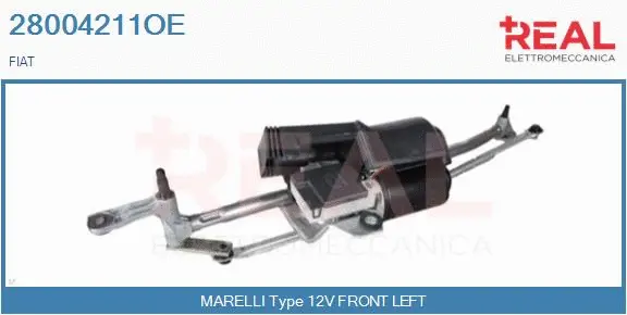 Window Cleaning System (28004211OE)