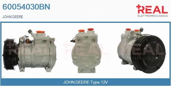 Compressor, air conditioning (60054030BN)