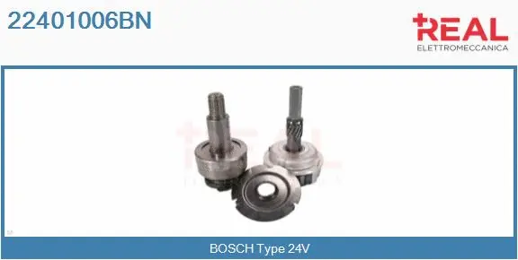 Pinion, starter (22401006BN)