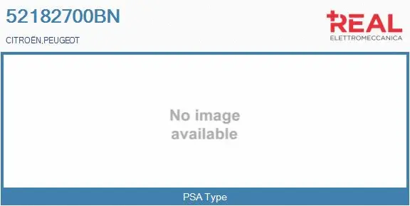 Core assembly, turbocharger (52182700BN)