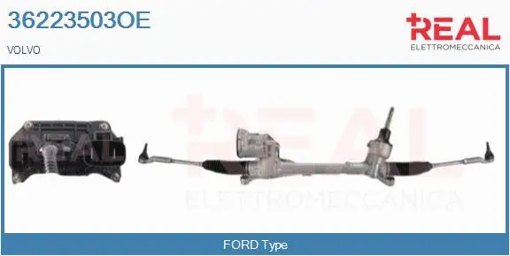 Steering Gear (36223503OE)