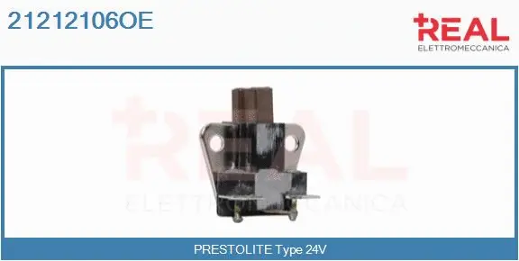 Holder, carbon brushes (21212106OE)