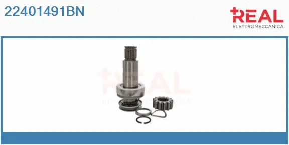 Pinion, starter (22401491BN)