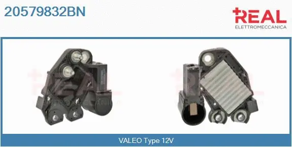 Alternator Regulator (20579832BN)