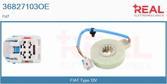 Steering Angle Sensor (36827103OE)