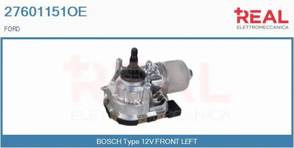 Wiper Motor (27601151OE)