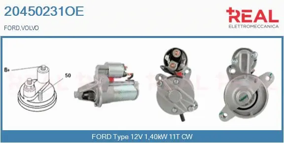 Starter (20450231OE)