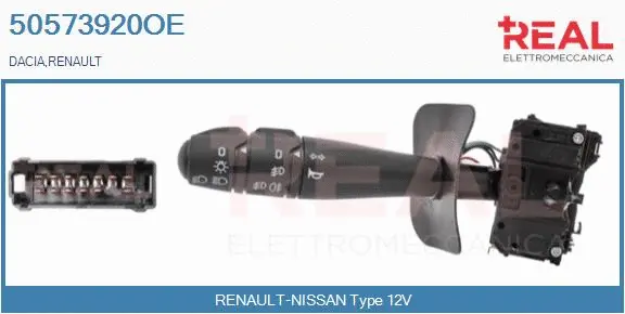 Steering Column Switch (50573920OE)