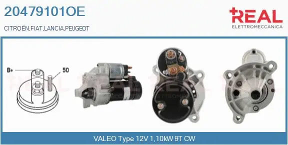 Starter (20479101OE)
