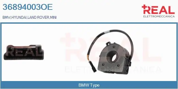Steering Angle Sensor (36894003OE)