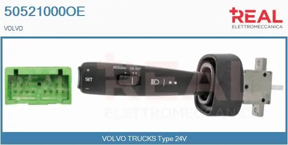 Steering Column Switch (50521000OE)