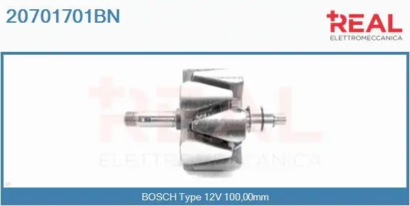 Rotor, alternator (20701701BN)