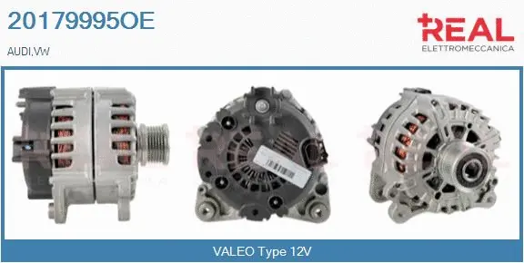 Alternator (20179995OE)
