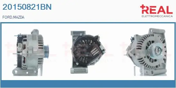 Alternator (20150821BN)