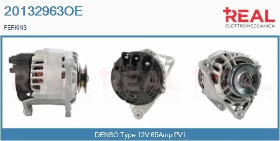 Alternator (20132963OE)