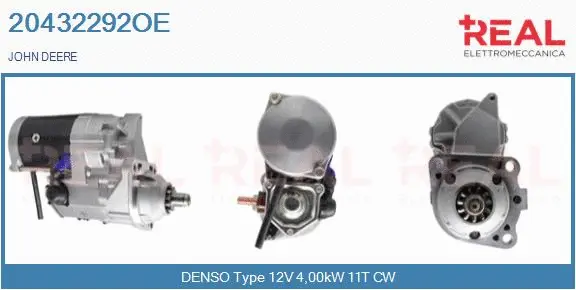 Starter (20432292OE)