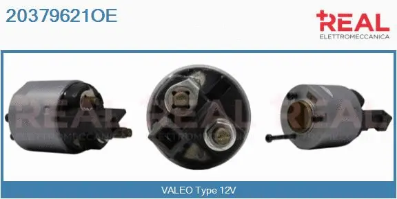 Solenoid Switch, starter (20379621OE)