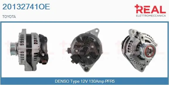 Alternator (20132741OE)