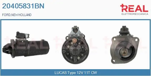 Starter (20405831BN)