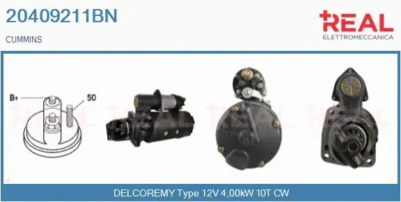 Starter (20409211BN)