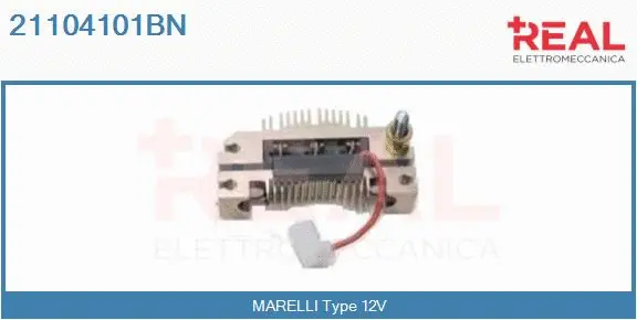 Rectifier, alternator (21104101BN)
