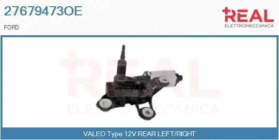 Wiper Motor (27679473OE)