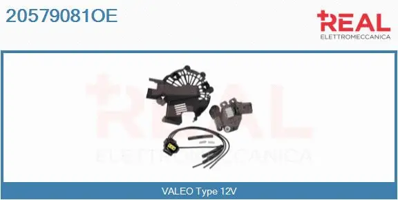 Alternator Regulator (20579081OE)