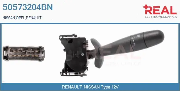 Steering Column Switch (50573204BN)