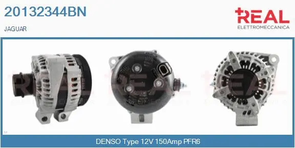 Alternator (20132344BN)