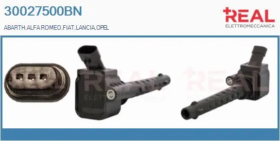Ignition Coil (30027500BN)