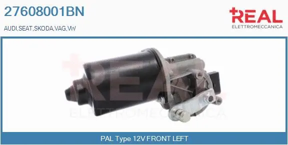 Wiper Motor (27608001BN)
