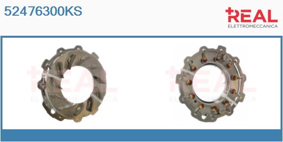 Repair Kit, charger (52476300KS)