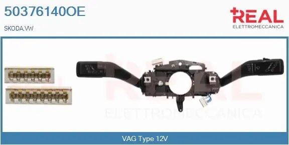 Steering Column Switch (50376140OE)