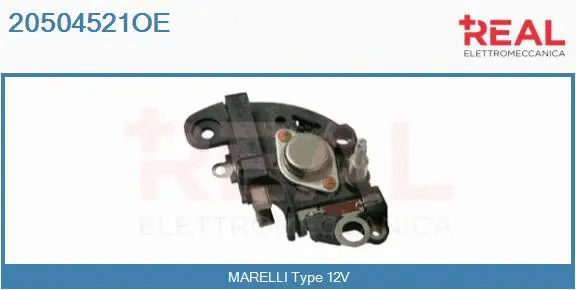 Alternator Regulator (20504521OE)