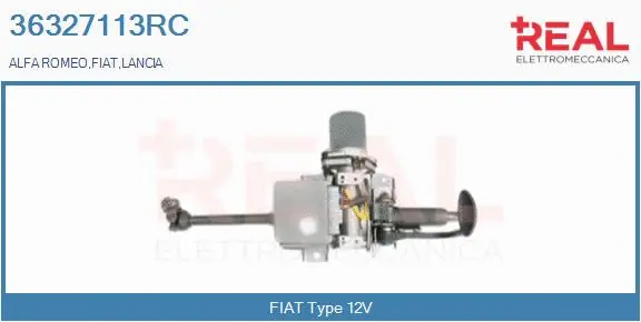 Steering Column (36327113RC)