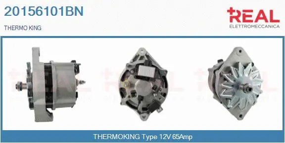 Alternator (20156101BN)