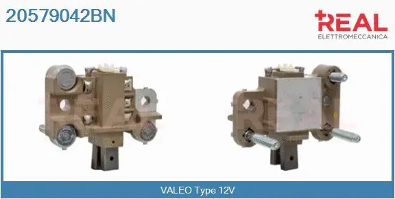 Alternator Regulator (20579042BN)