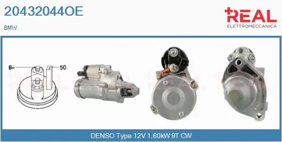 Starter (20432044OE)
