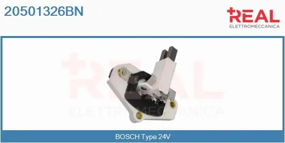 Alternator Regulator (20501326BN)