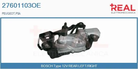 Wiper Motor (27601103OE)