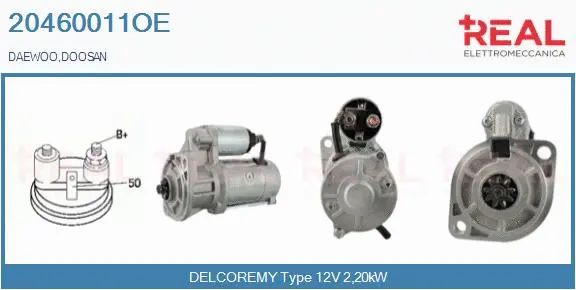 Starter (20460011OE)