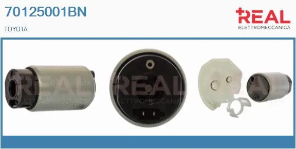 Fuel Pump (70125001BN)