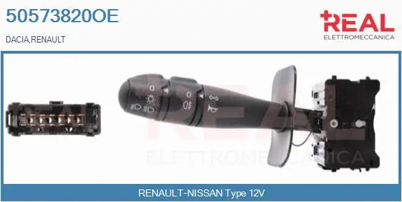 Steering Column Switch (50573820OE)