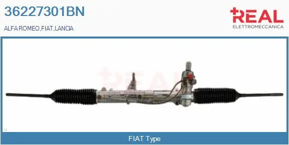 Steering Gear (36227301BN)