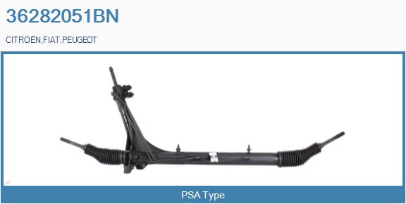 Steering Gear (36282051BN)