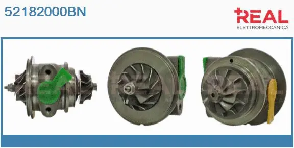 Core assembly, turbocharger (52182000BN)